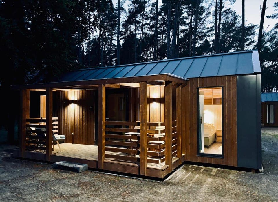 Property building, Balcony/Terrace