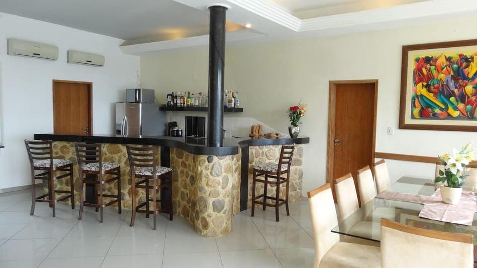 Lounge or bar