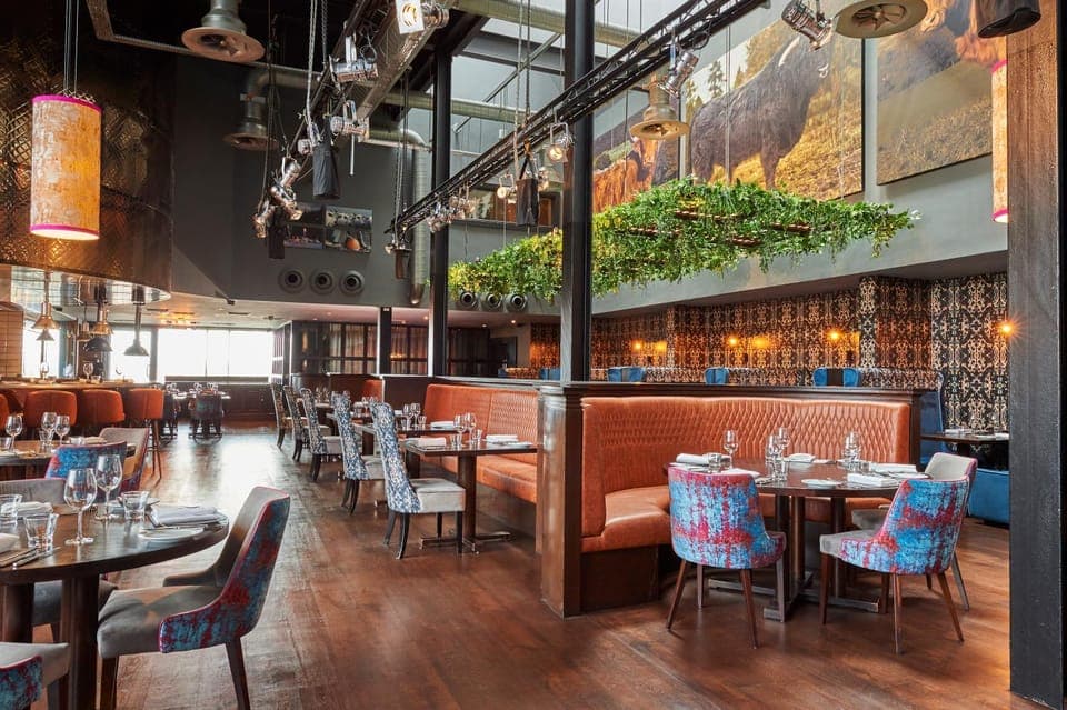 Restaurant/places to eat