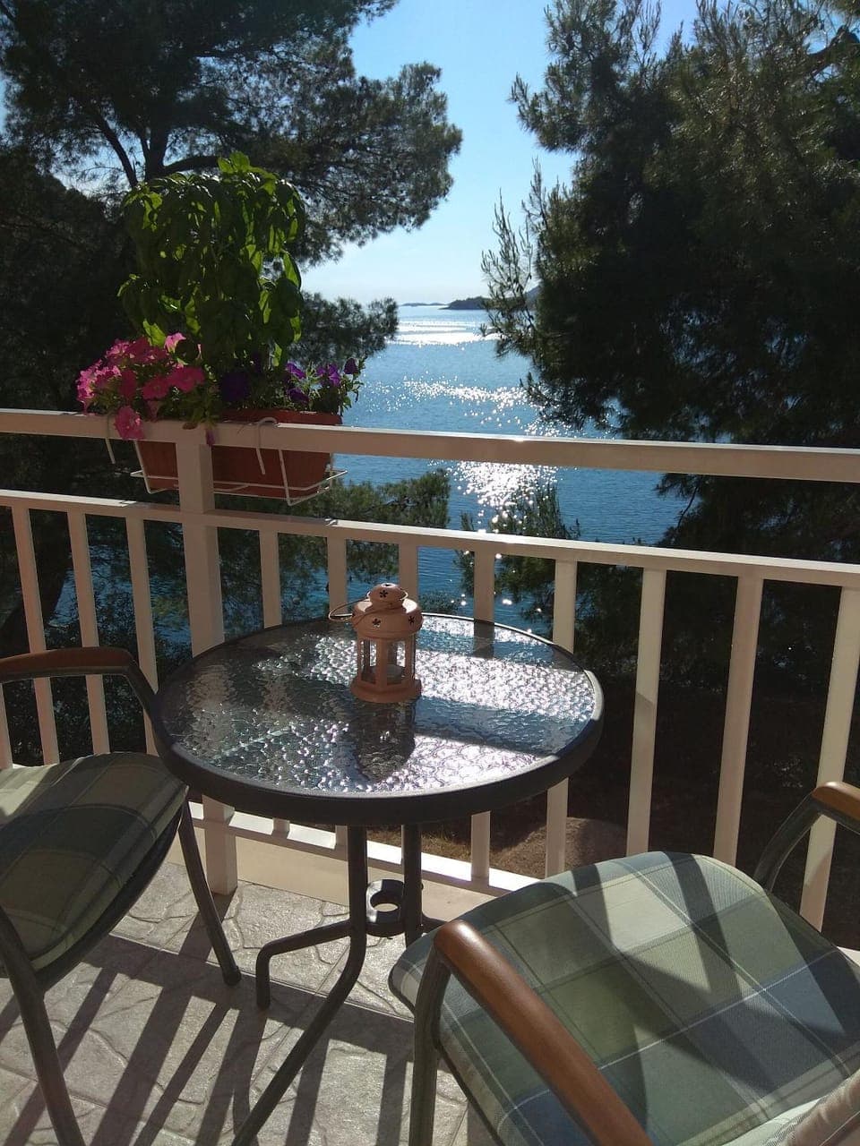 Balcony/Terrace, Sea view
