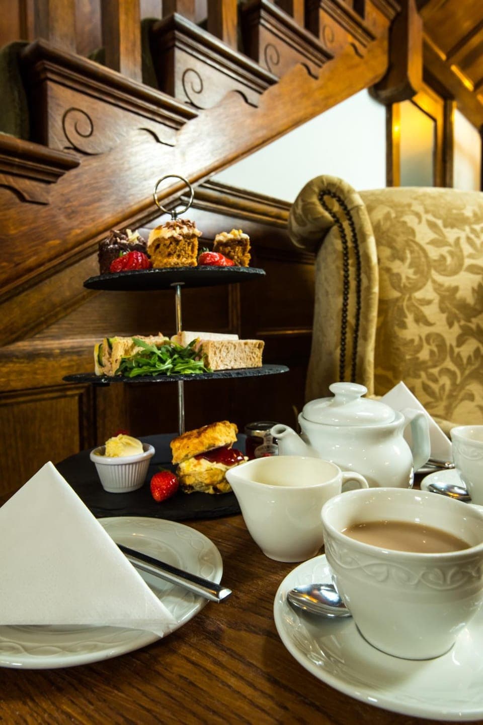 Food and drinks, Food