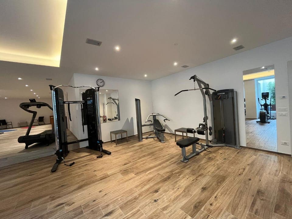 Fitness centre/facilities