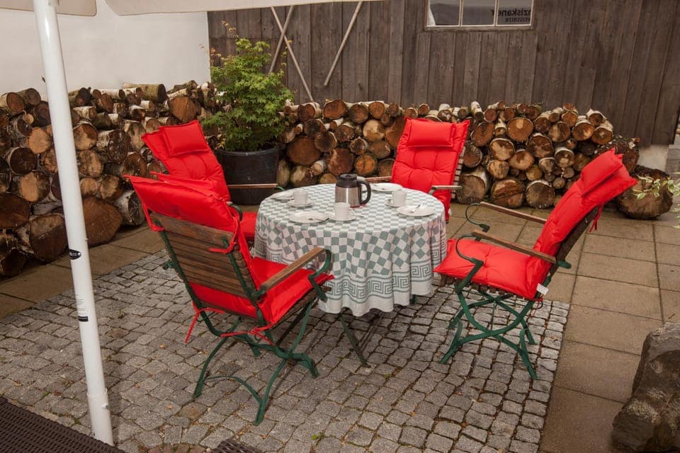 Patio, Balcony/Terrace