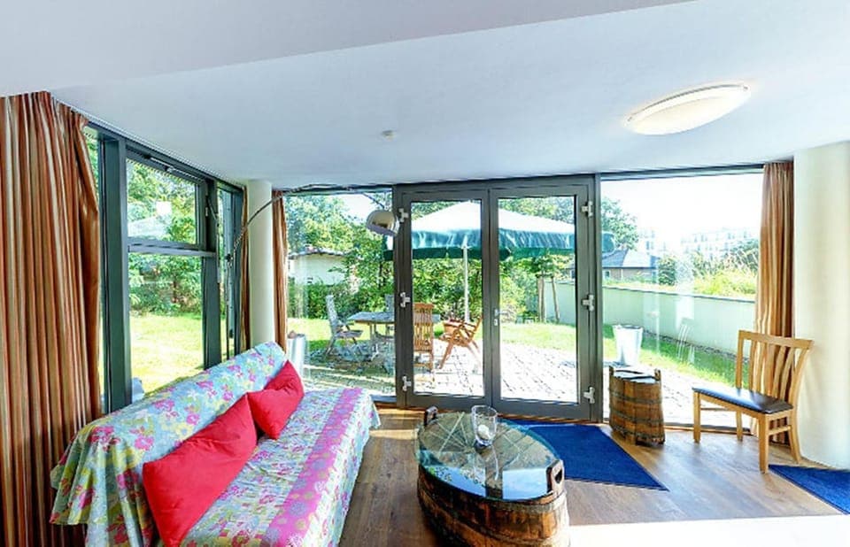 Balcony/Terrace, Living room