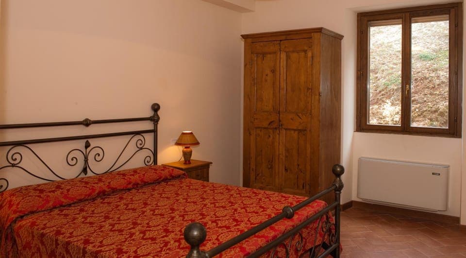 Spring, Bed, Summer, Photo of the whole room, Decorative detail, Decorative detail, Bedroom, Autumn, On site, Area and facilities