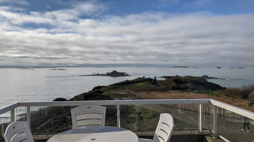 Balcony/Terrace, Sea view