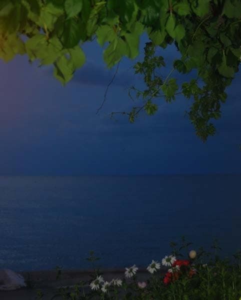 Landmark view, Sunset