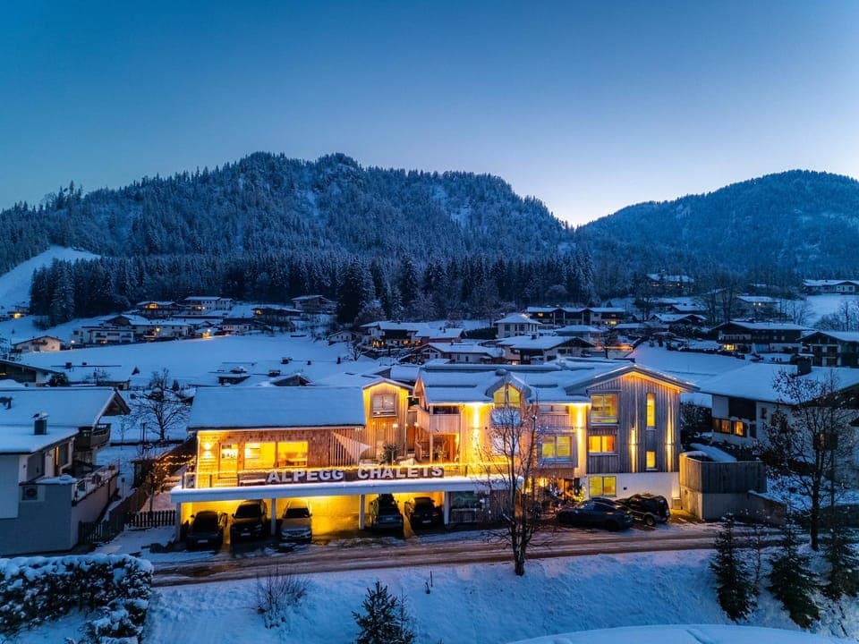 Property building, Off site