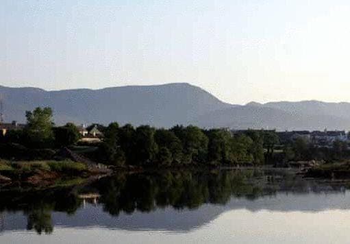 Day, Natural landscape