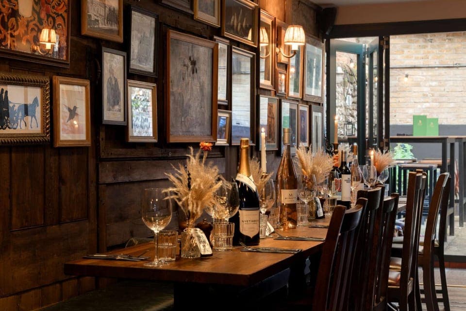 Restaurant/places to eat