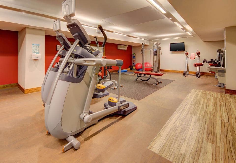 Fitness centre/facilities