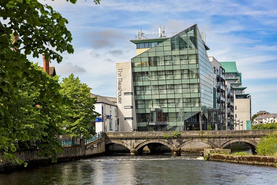 Property building, River view