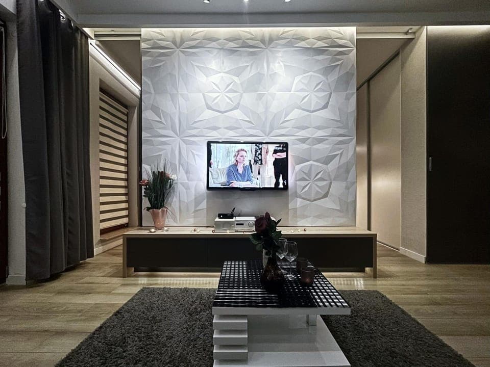 TV and multimedia, Living room, Seating area