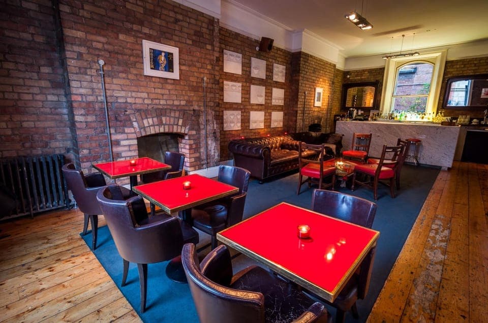 Communal lounge/ TV room, Lobby or reception, Lounge or bar