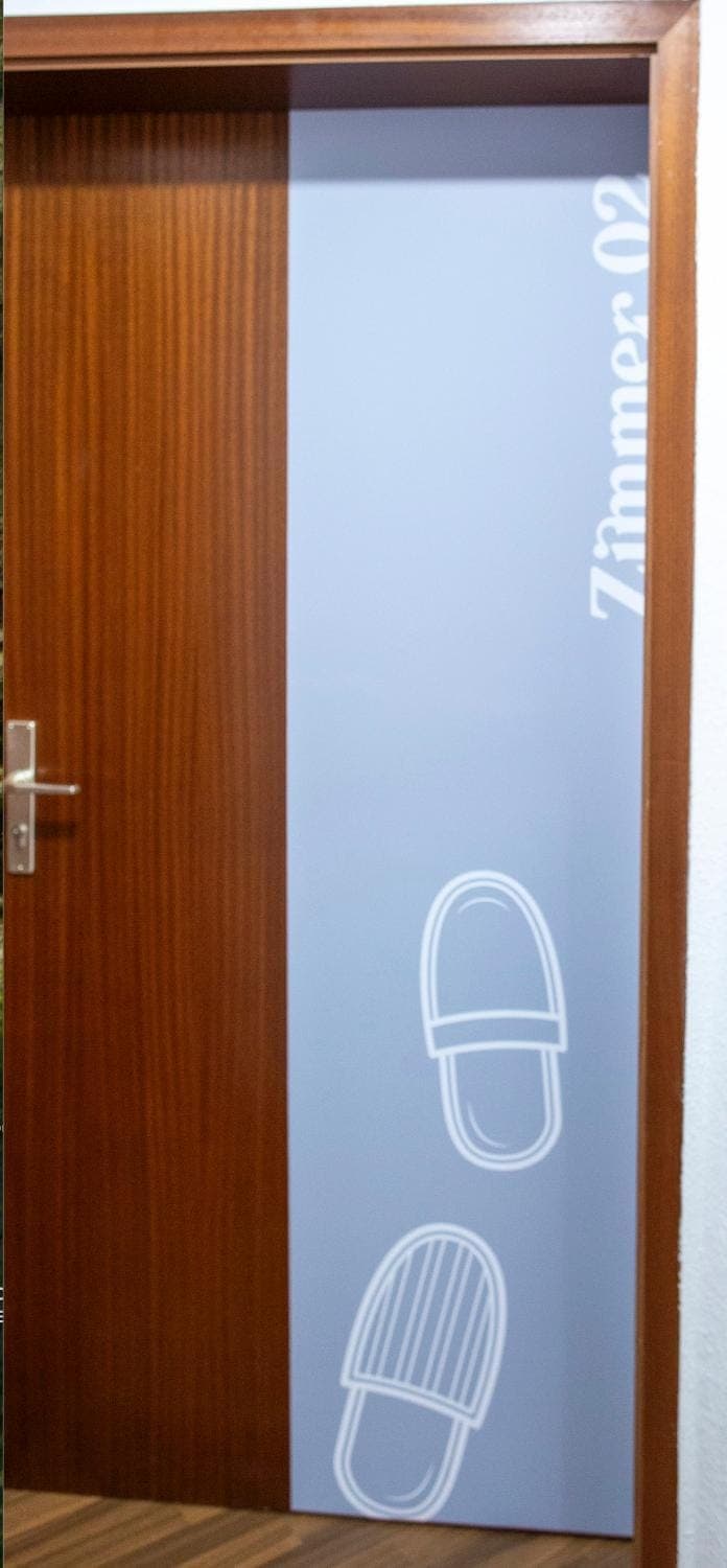 Property logo or sign