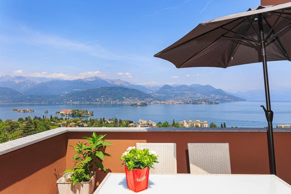 Property building, View (from property/room), City view, City view, Lake view