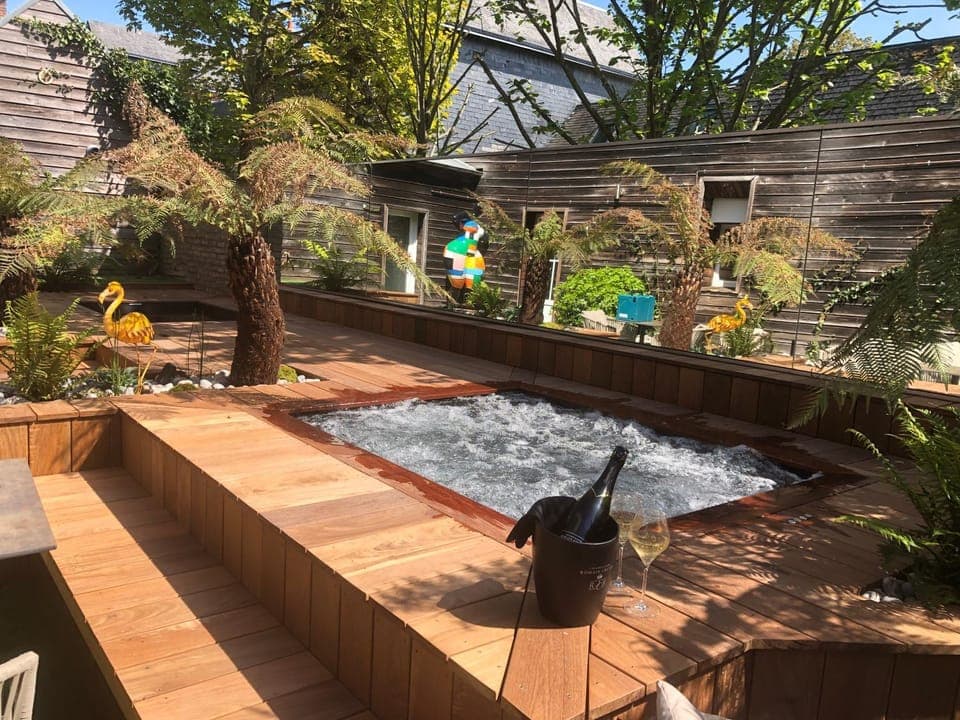 Spa and wellness centre/facilities