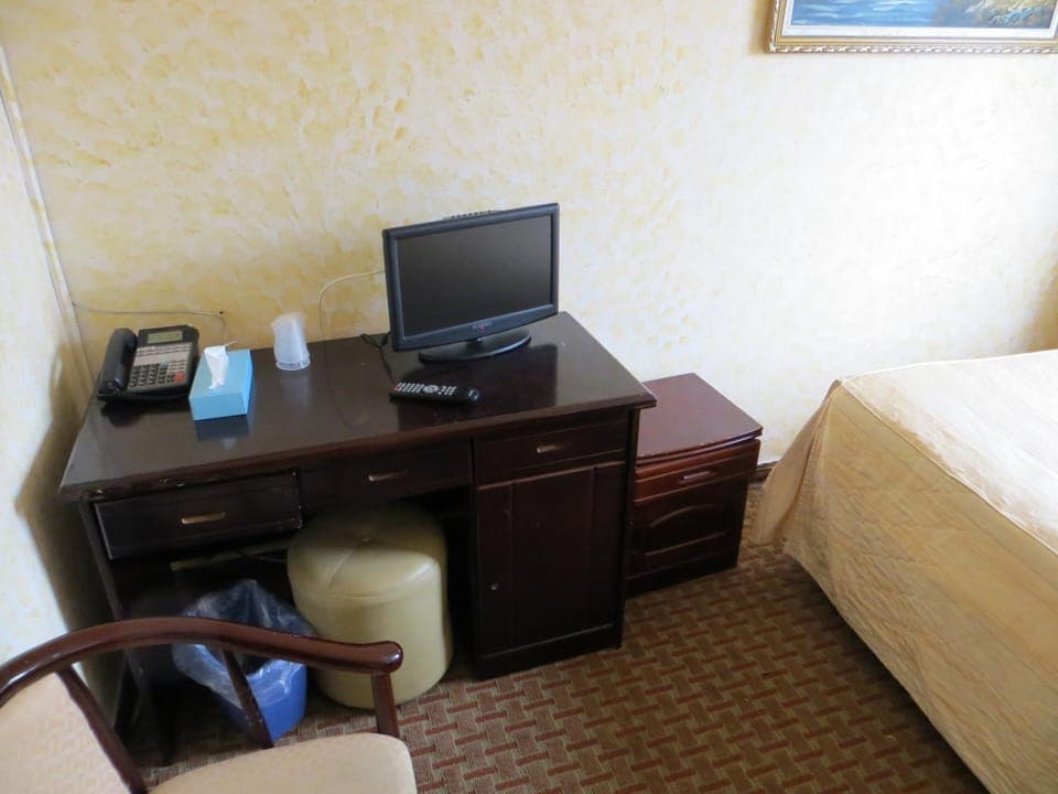 TV and multimedia, Seating area