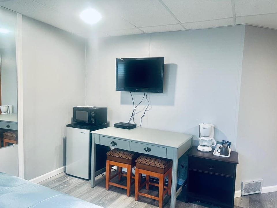 TV and multimedia, Coffee/tea facilities