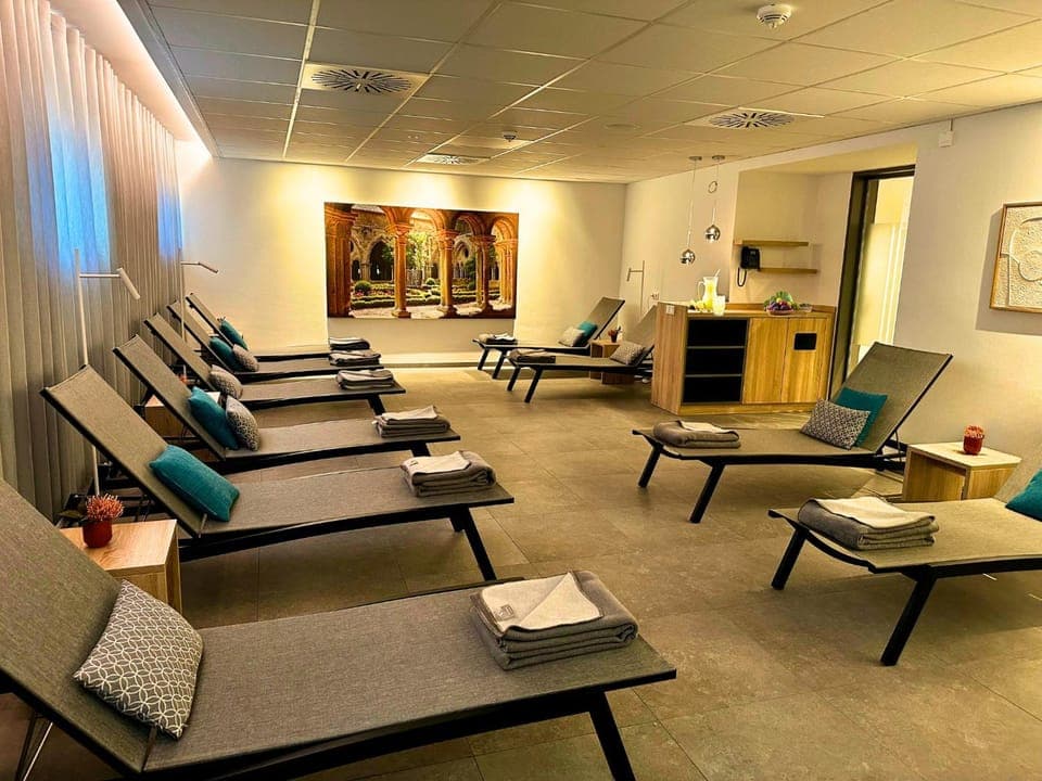 Sauna, Spa and wellness centre/facilities