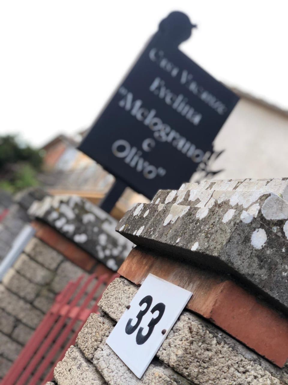 Property logo or sign