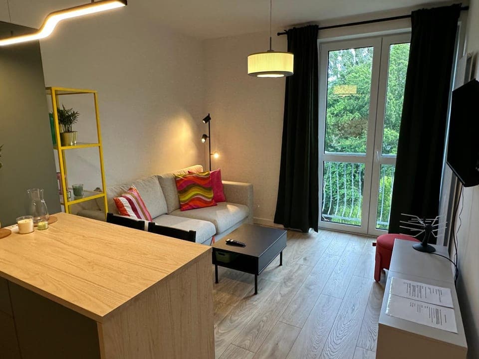 Living room, Photo of the whole room