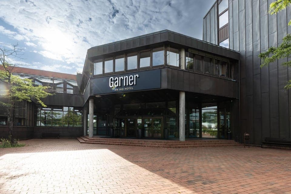 Property building, Day, Property logo or sign