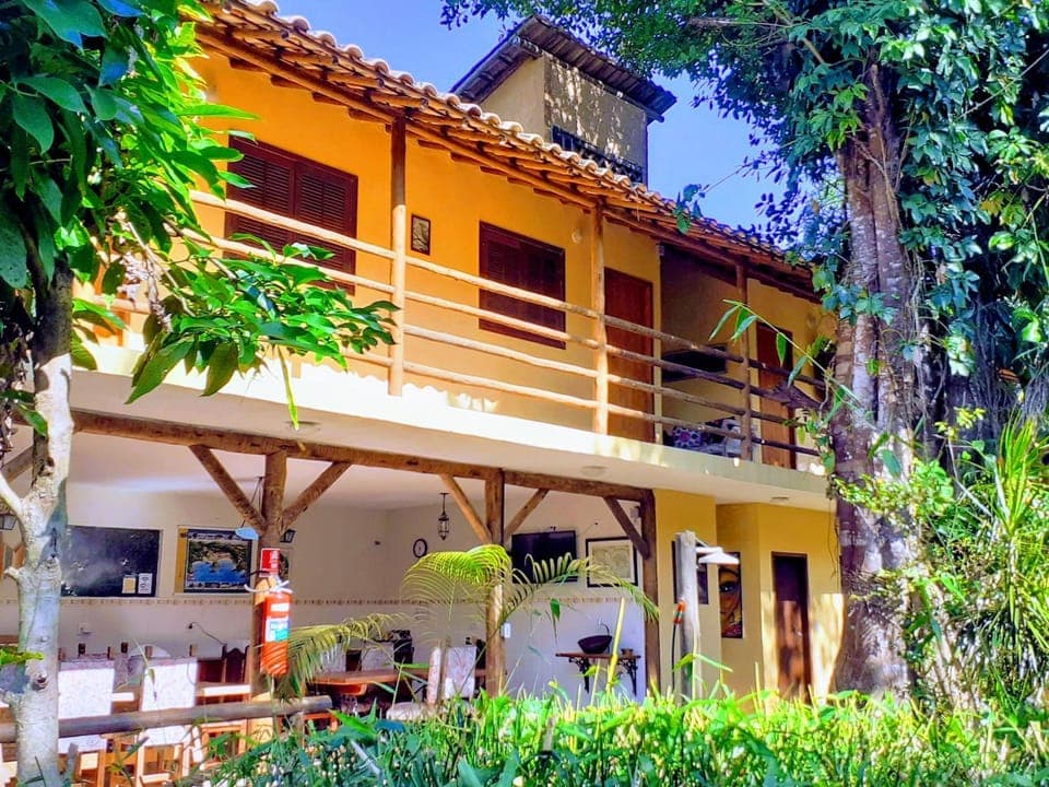 Property building, Patio, Facade/entrance