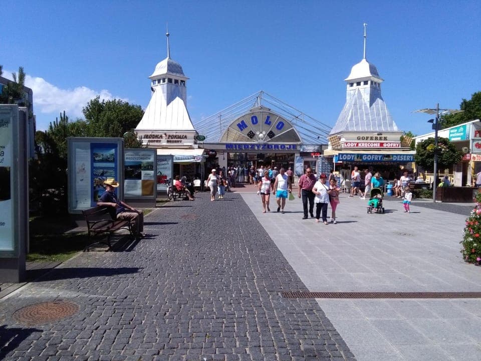 Nearby landmark, Neighbourhood