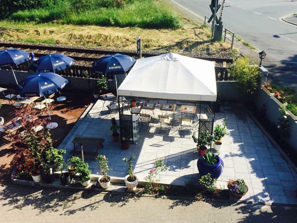 Patio, Garden, Balcony/Terrace