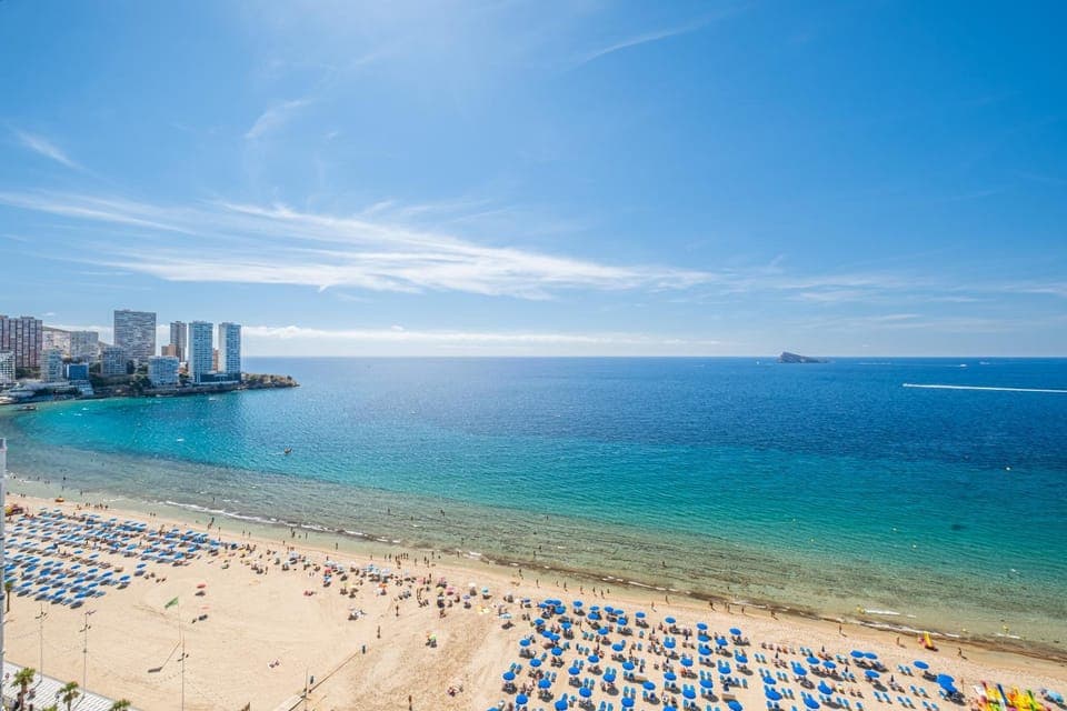 Nearby landmark, Off site, Day, Natural landscape, Beach, City view, Sea view