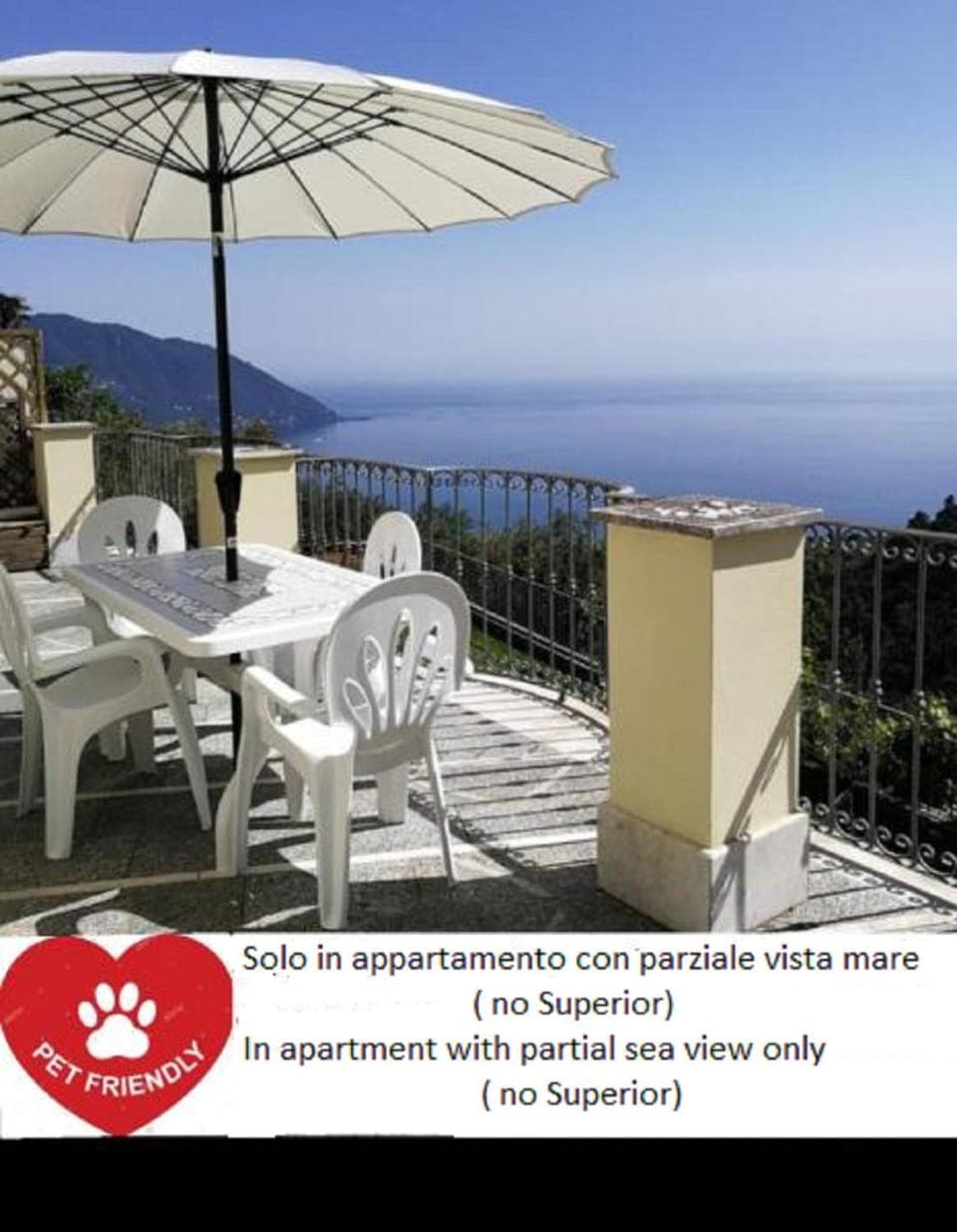 View (from property/room)