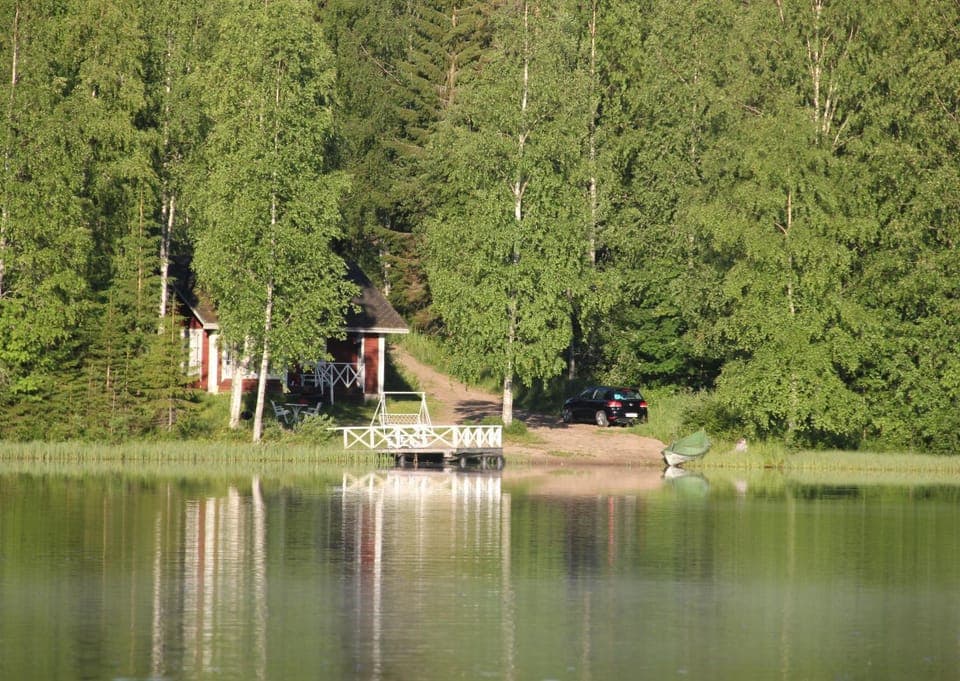 Natural landscape