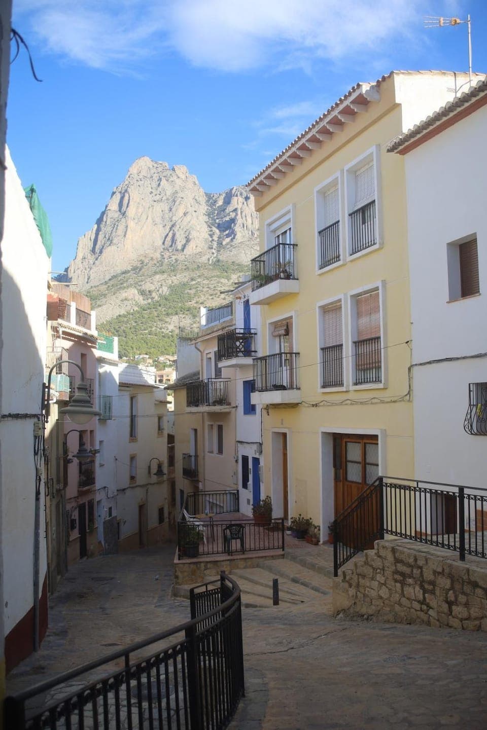 Casa Rústica House in Marina Baixa