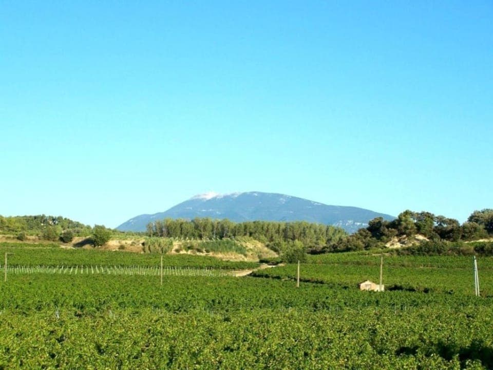 Natural landscape, Mountain view