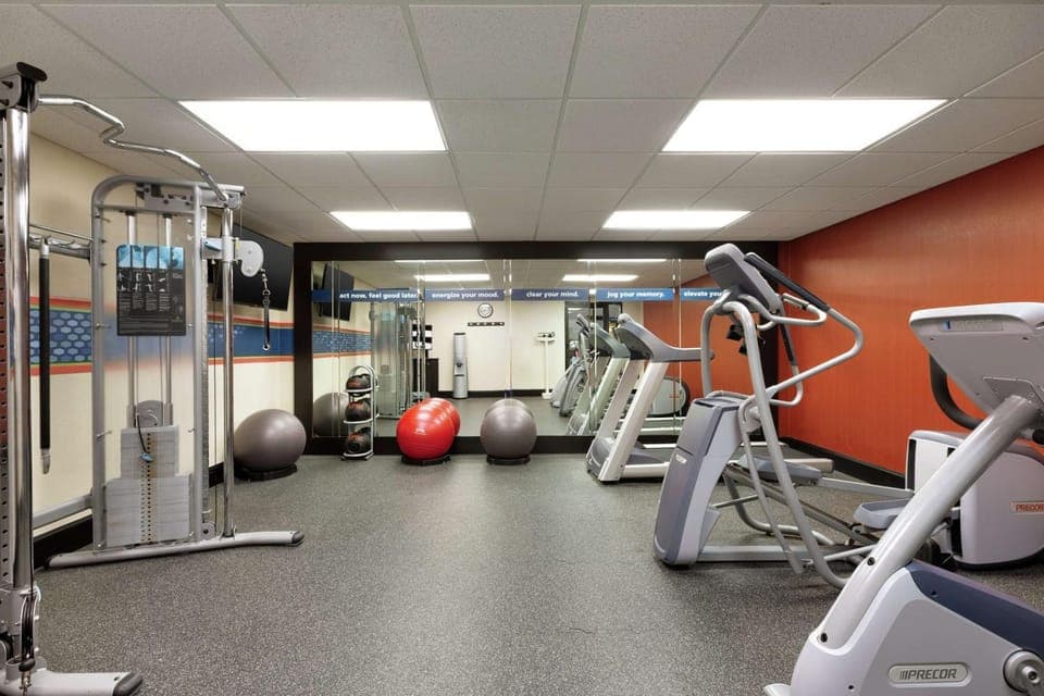 Fitness centre/facilities