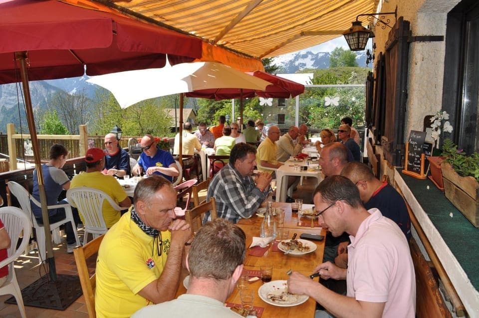 Restaurant/places to eat, Lunch