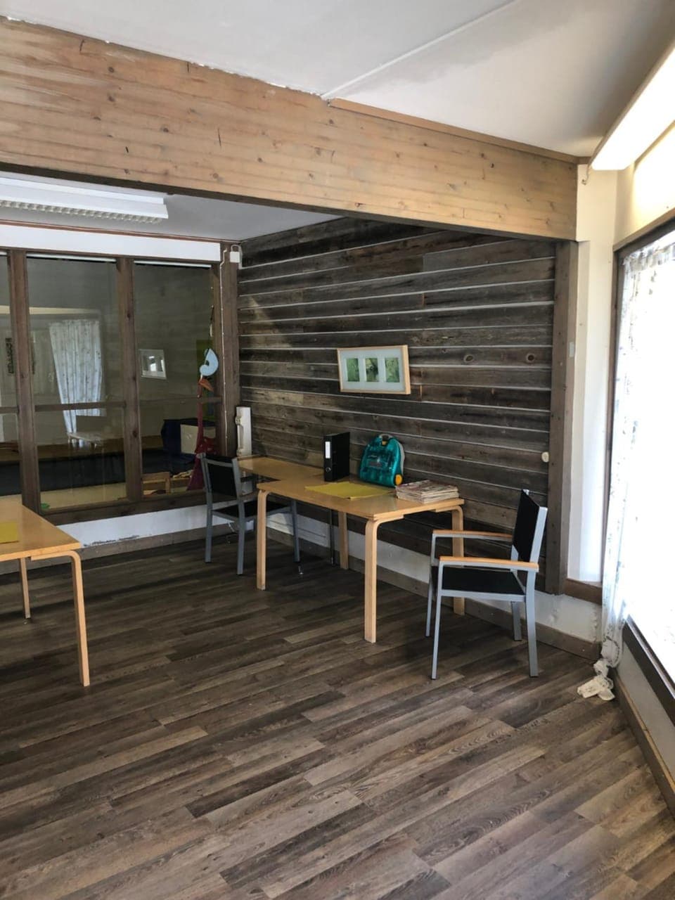 Communal lounge/ TV room