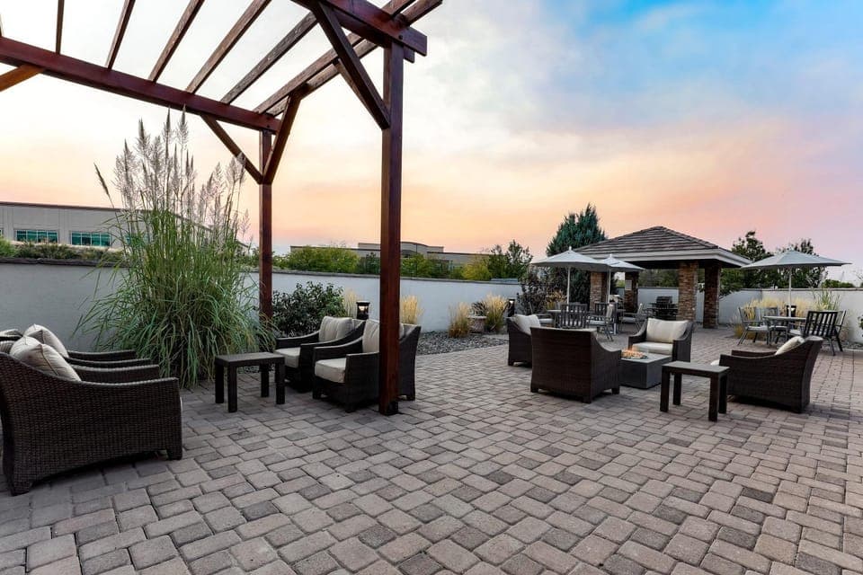 Patio, Balcony/Terrace