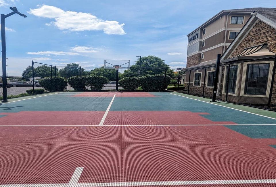 Area and facilities