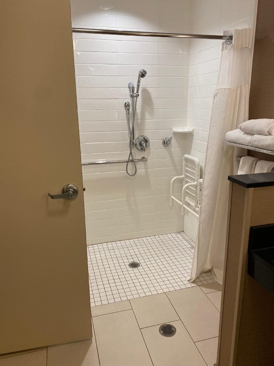 Shower