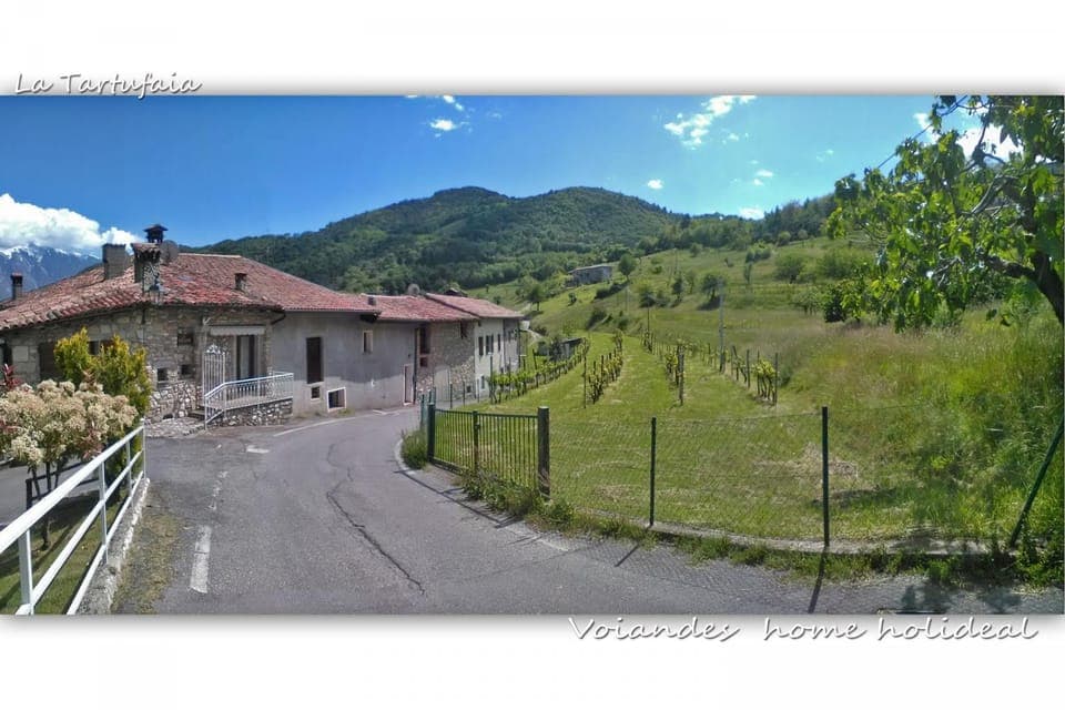 Facade/entrance, Mountain view