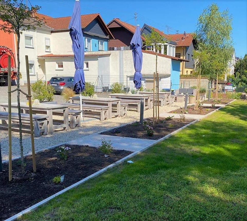 Property building, Balcony/Terrace