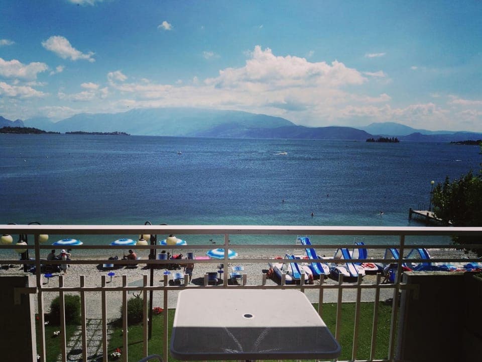 Day, Balcony/Terrace, Sea view