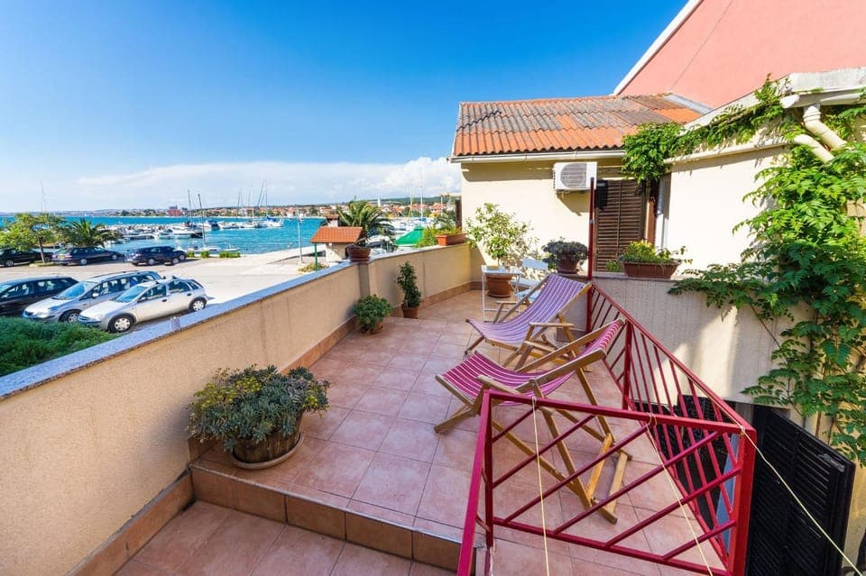 Balcony/Terrace, Balcony/Terrace, Sea view