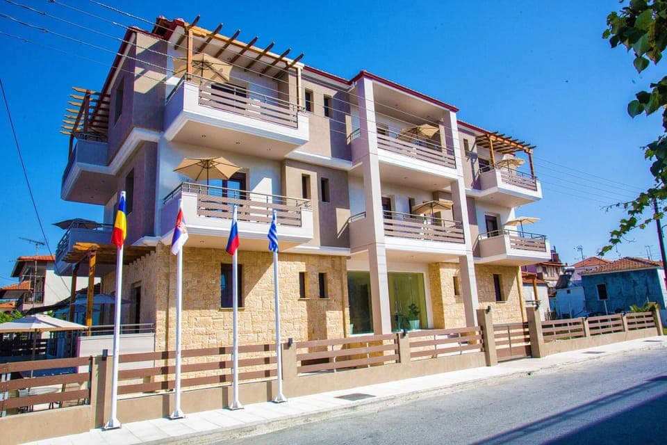 Property building, Day