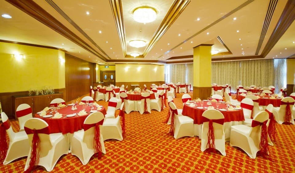 Banquet/Function facilities