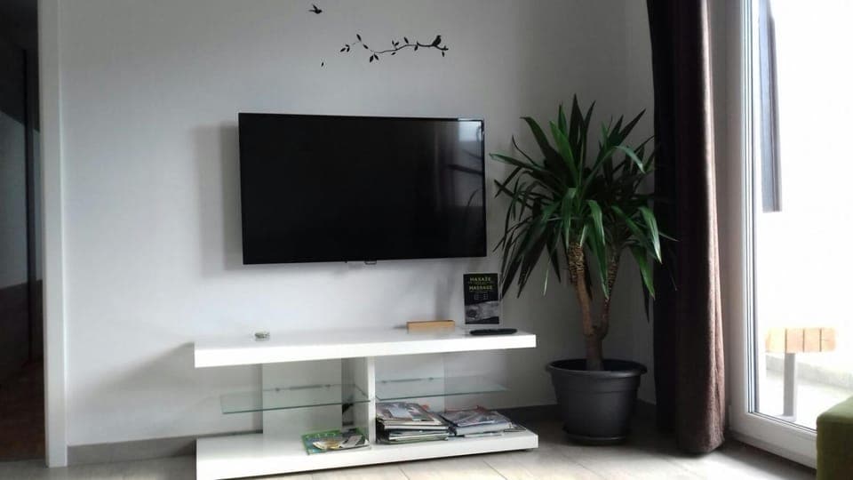 Communal lounge/ TV room, TV and multimedia