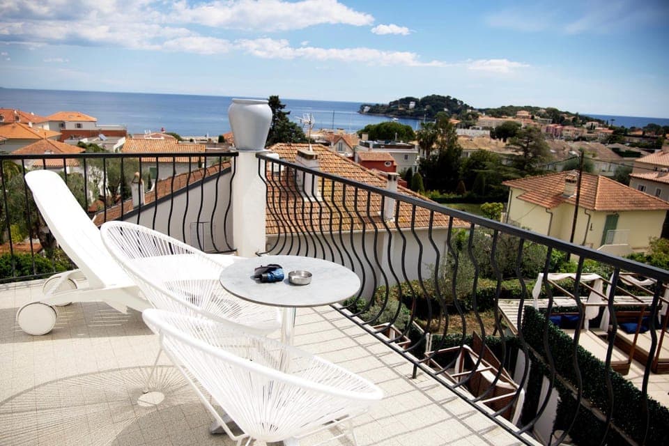Balcony/Terrace, Sea view