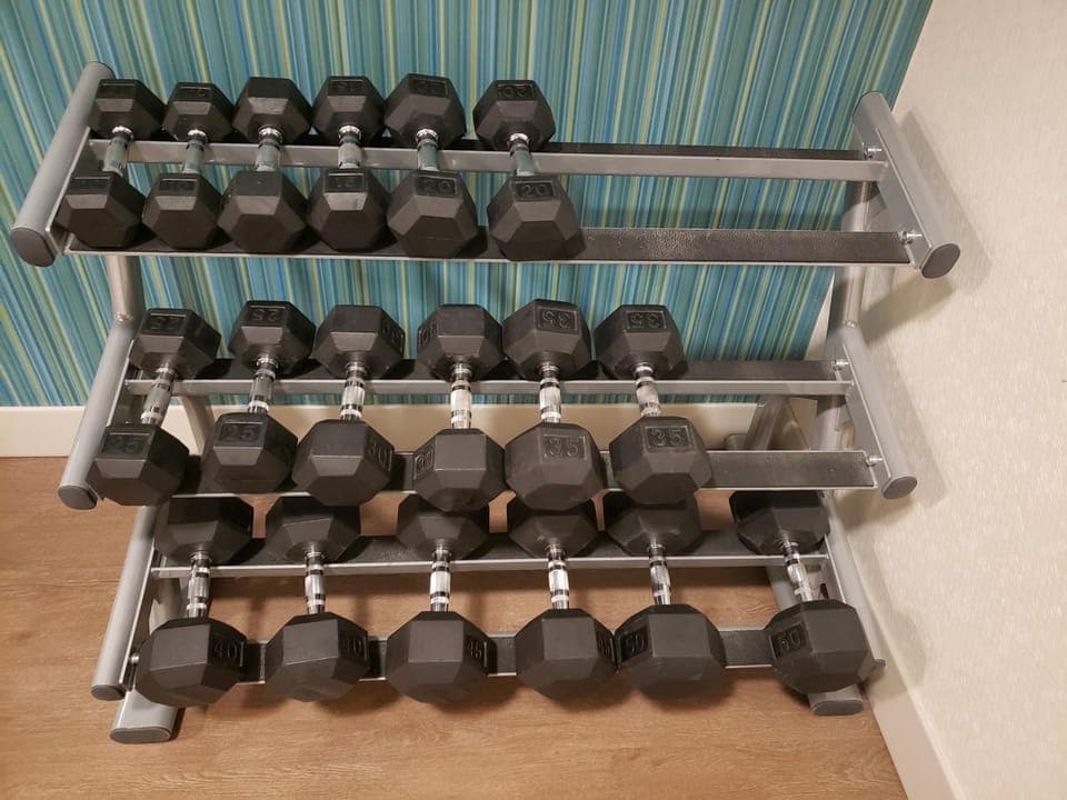 Fitness centre/facilities